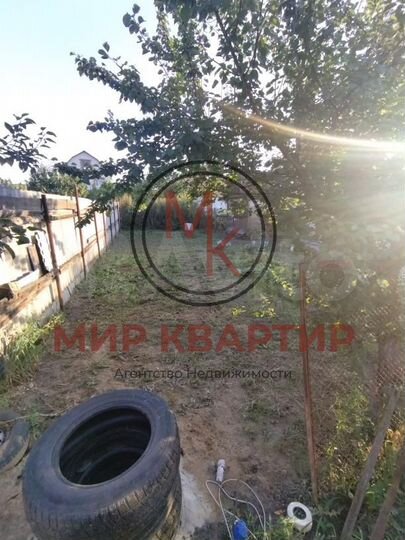 Дом 43,8 м² на участке 3 сот.