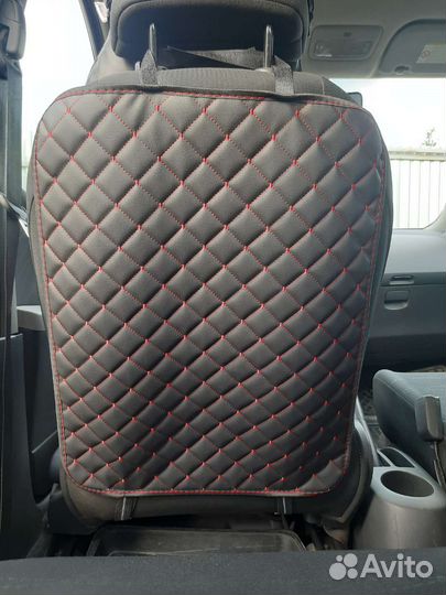 Защитная накидка (незапинайка) на спинку авто