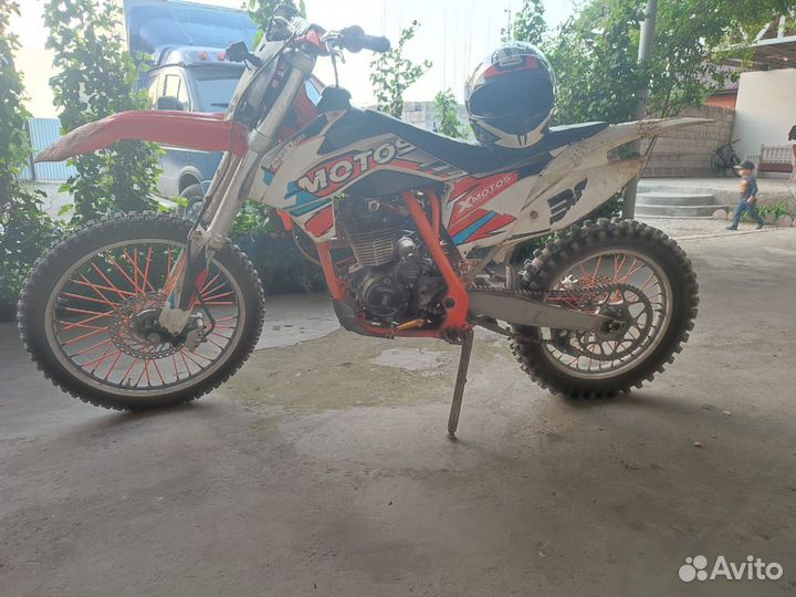 Xmoto 250