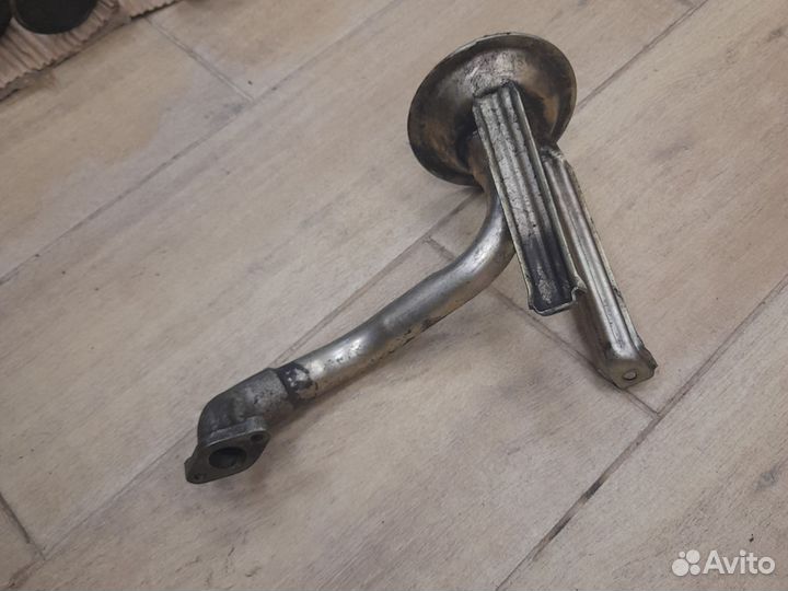 Маслозаборник паджеро