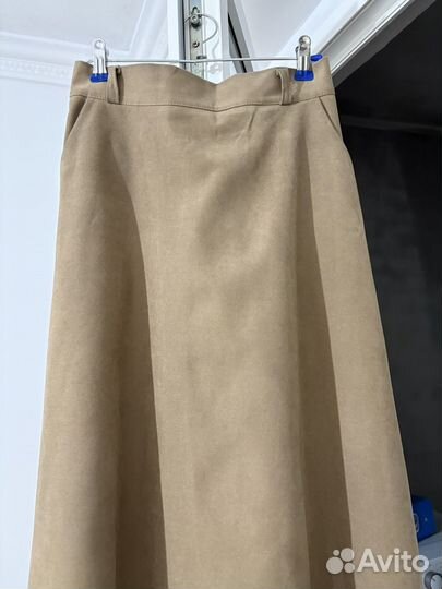 Юбка длинная