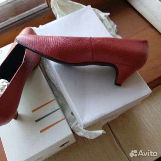 Туфли женские 38-39 р