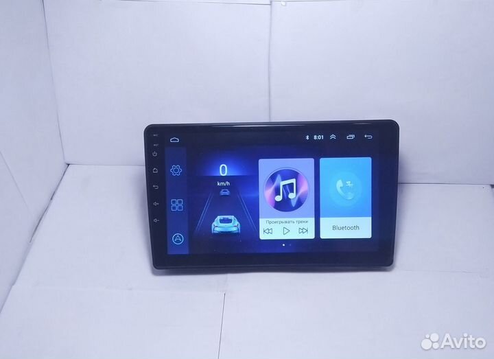 KIA Sorento XM 2012+ магнитола Android Wi-FI GPS