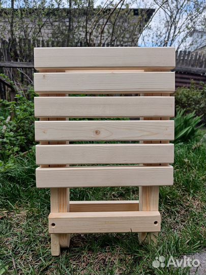 Табурет складной