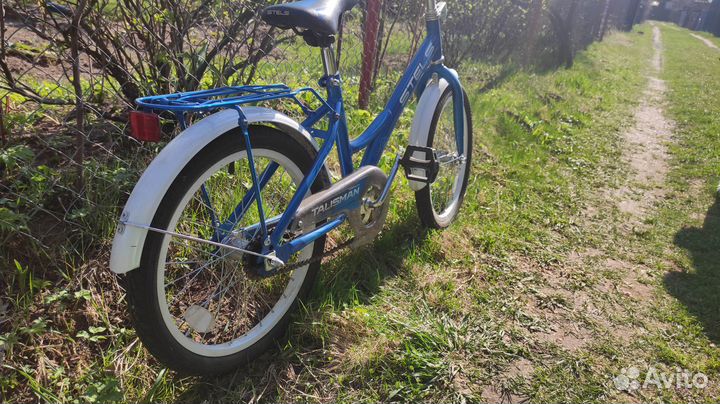 Велосипед stels talisman