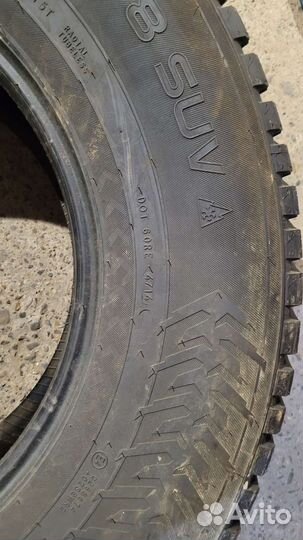Nokian Tyres Hakkapeliitta 8 SUV 265/70 R17 115T