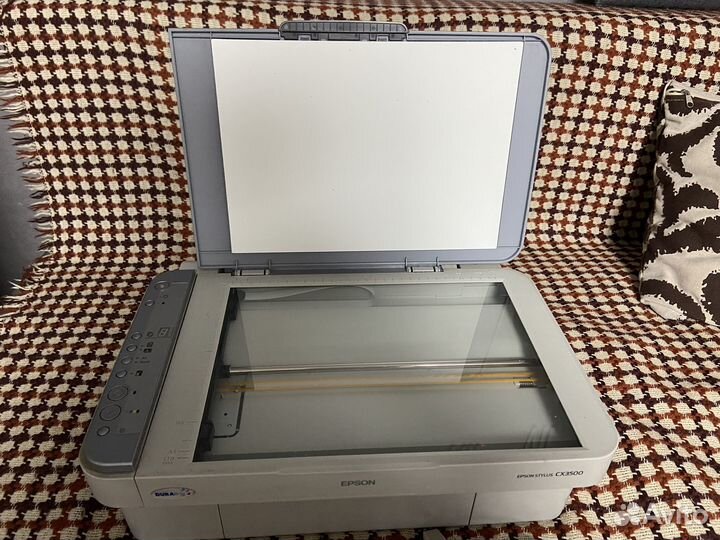 Принтер epson cx3500