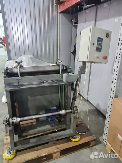 Перемотчик стрейч пленки