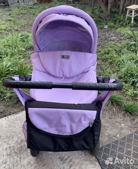 Коляска люлька