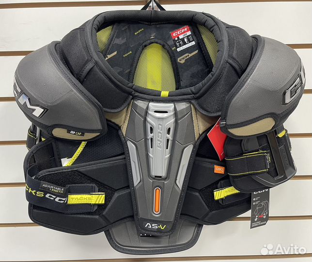 Нагрудник хоккейный CCM AS-V