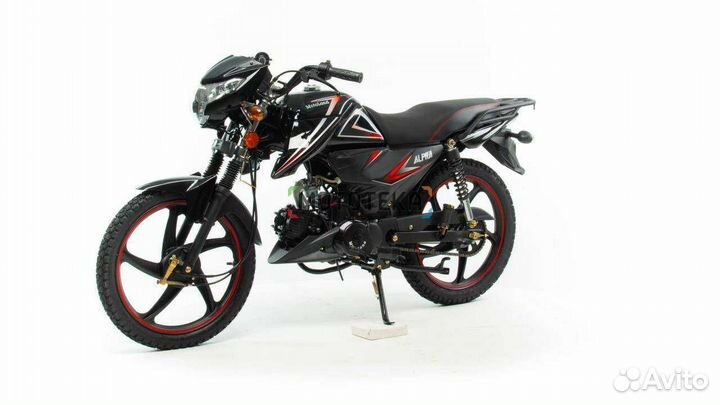 Мопед motoland (мотоленд) альфа RF 11 (2021 Г.)
