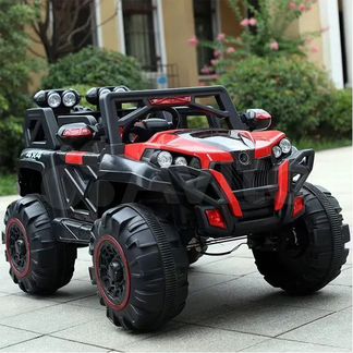 Детский электромобиль багги buggy