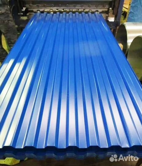 Профнастил