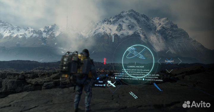 PS4 диск Death Stranding, новый,запечатан,рус.звук