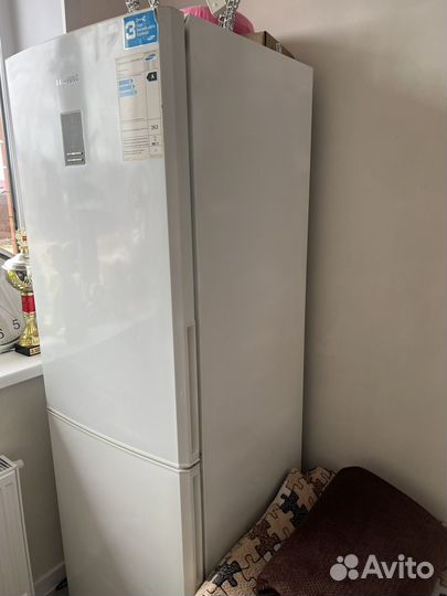 Холодильник бу