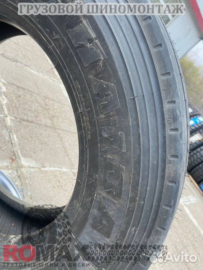 Автошина 245/70R17.5 haida HD985G 18PR 134/132 M