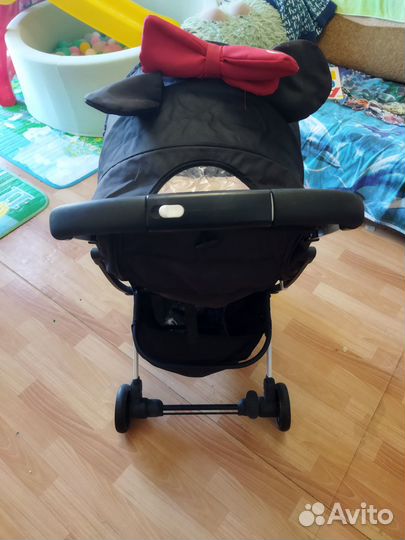 Коляска yoya plus