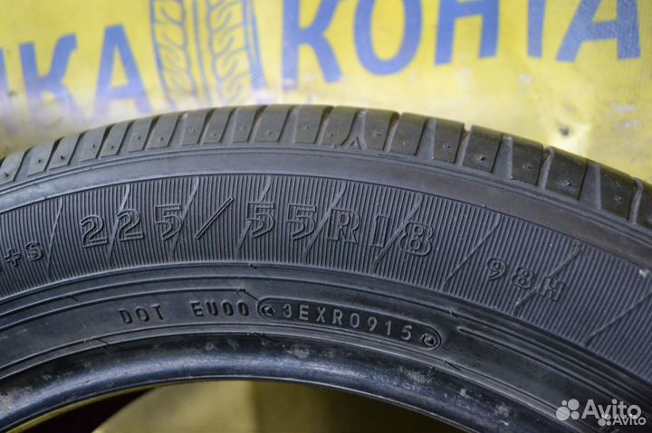 Goodyear Eagle LS 2 225/55 R18