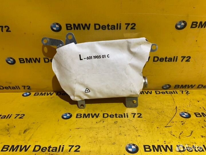 Подушка безопасности в дверь задняя левая Bmw 5
