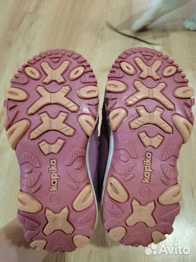 Ботинки Kapika 28