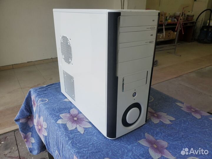 Компьютер Intel core i7