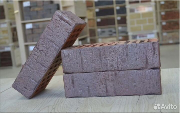 Кирпич из керамзитобетона