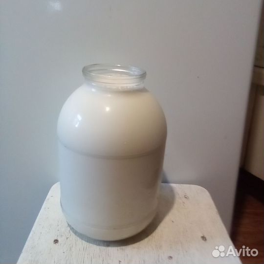 Козье молоко