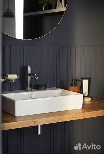 Раковина Jacob Delafon Sully 50 EVT112-00 Белая