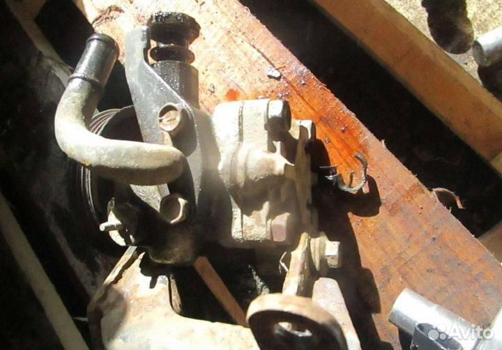 Насос гидроусилителя руля Hyundai Atos 2 2005