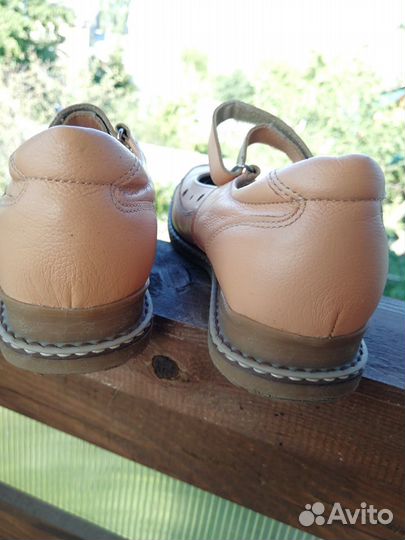 Туфли для девочки