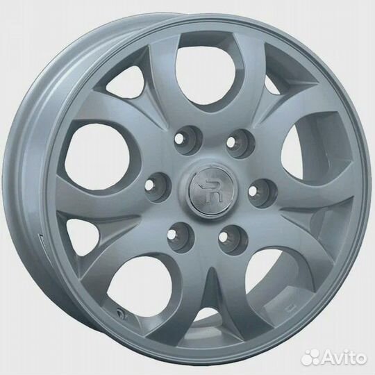 R16 6x139,7 6,5J ET56 D92,3 Replay HND55 S