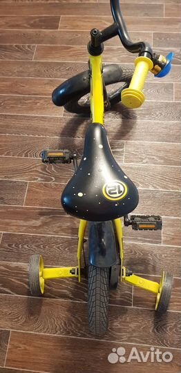 Велосипед детский stern rocket 12