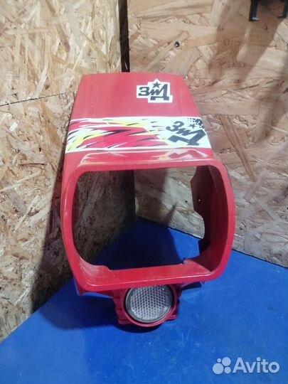 Обтекатель зид 50 пилот