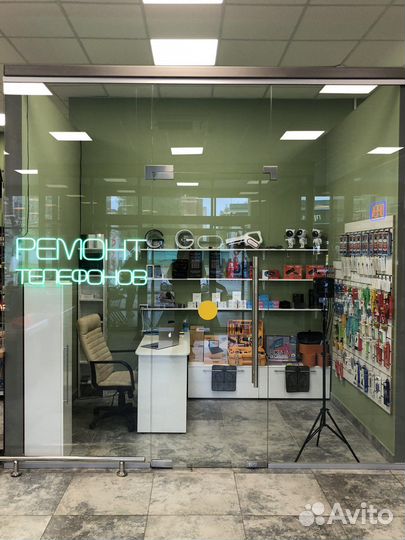 Ремонт телефонов