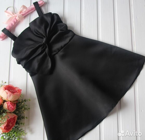 Праздничное платье для девочки