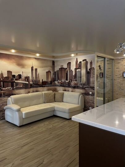 1-к. квартира, 37 м², 8/16 эт.