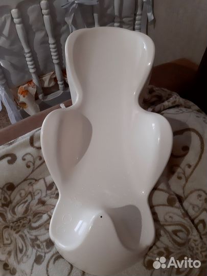 Горка для купания