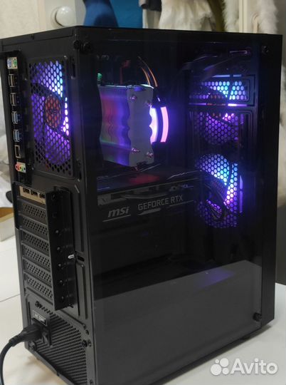 Игровой пк