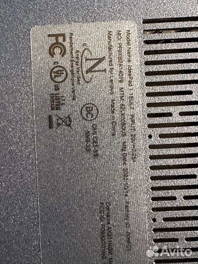 Ноутбук Lenovo 15.6