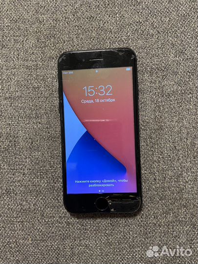iPhone 7, 32 ГБ
