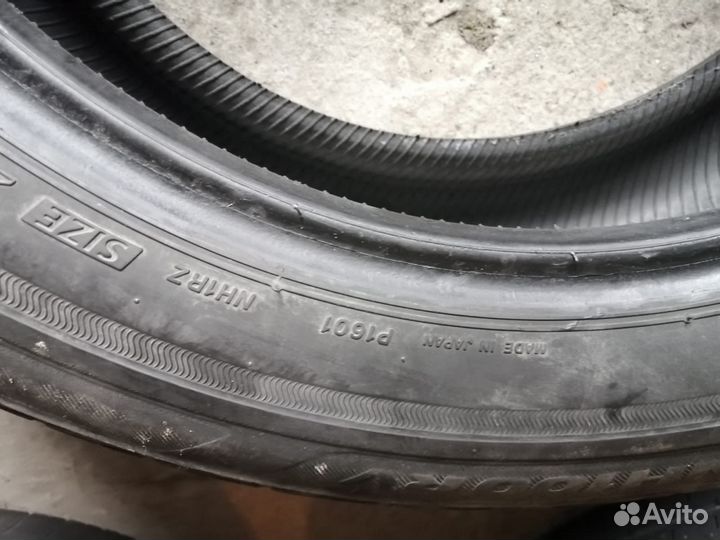 Bridgestone Ecopia NH100 225/55 R18
