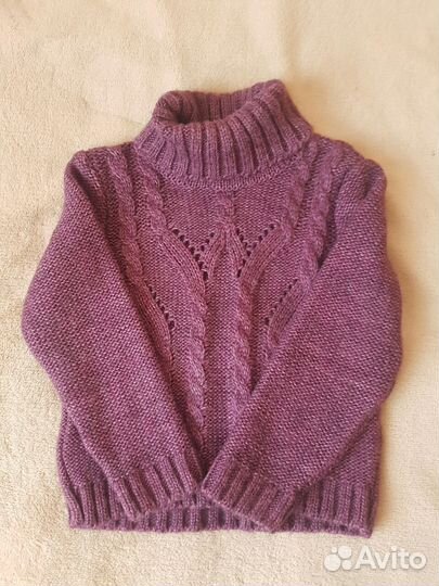 Кофточки для девочек