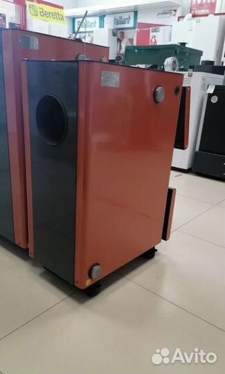 Котел на дровах Куппер Ок-15