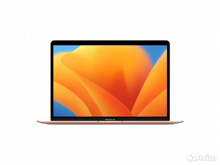 Новый MacBook Air 13 (M1/8/256GB) Gold