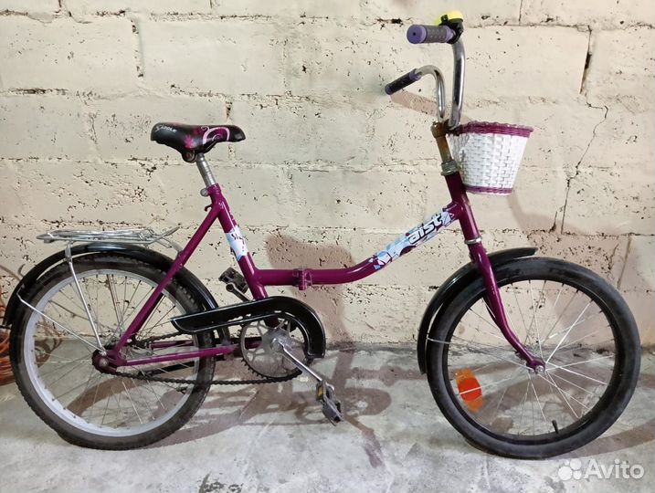 Велосипед подростковый
