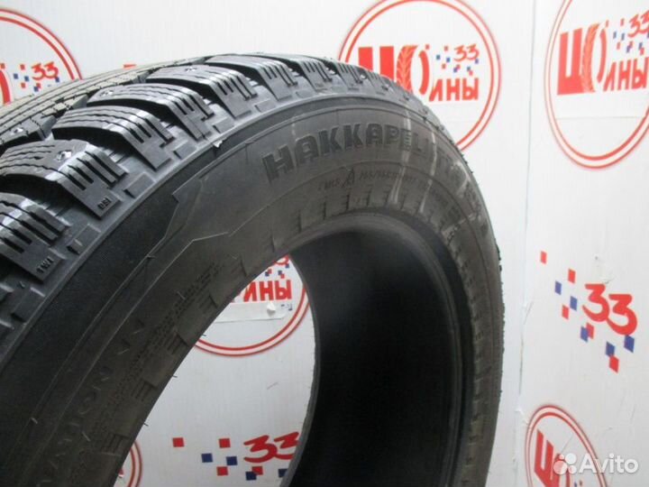 Nokian Tyres Hakkapeliitta 5 SUV 255/55 R18