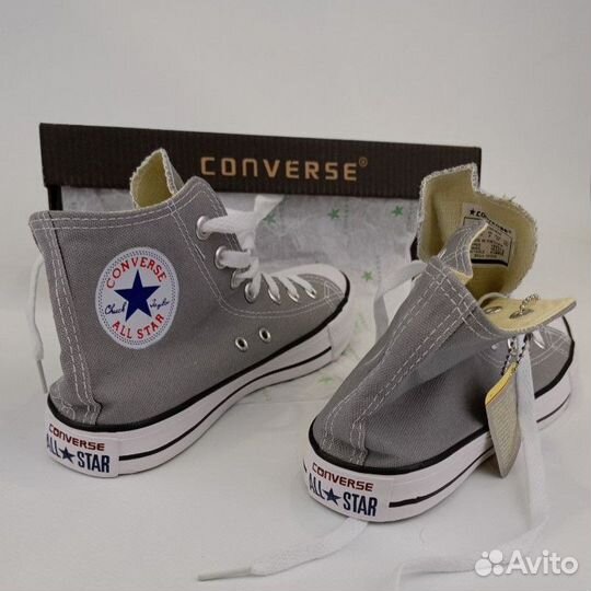 Кеды converse женские 37 размер 38 новые