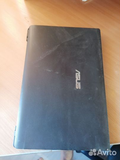 Ноутбук asus