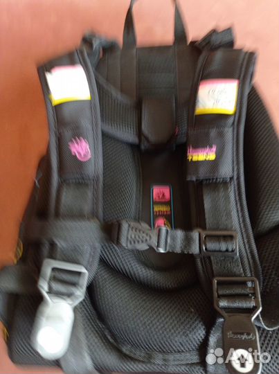 Школьный рюкзак-ранец Hummingbird