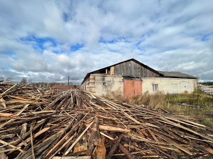 Производство, 1150 м²